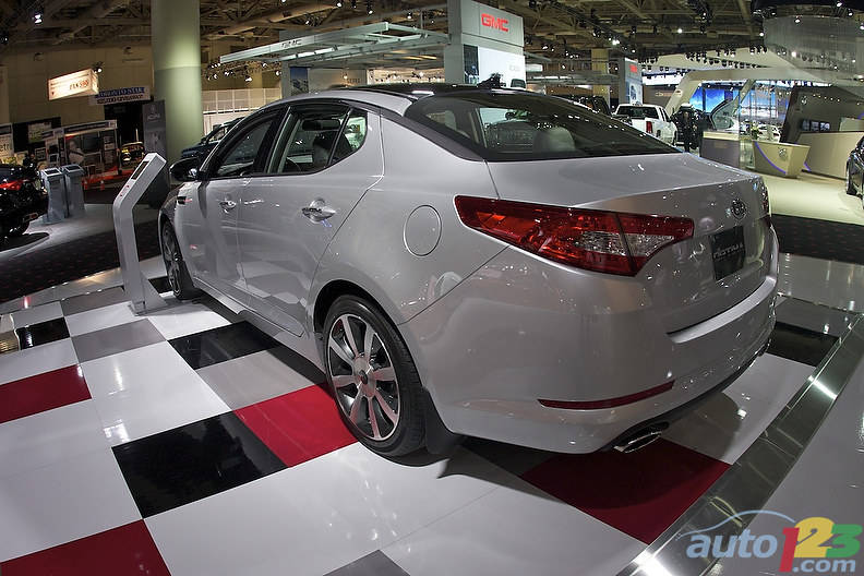 Photo: Michael Wong/Auto123.com