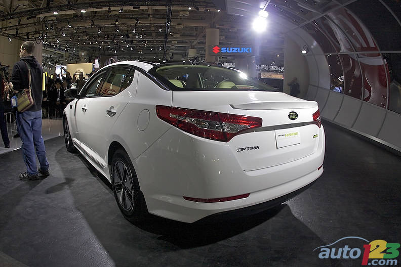 Photo: Michael Wong/Auto123.com