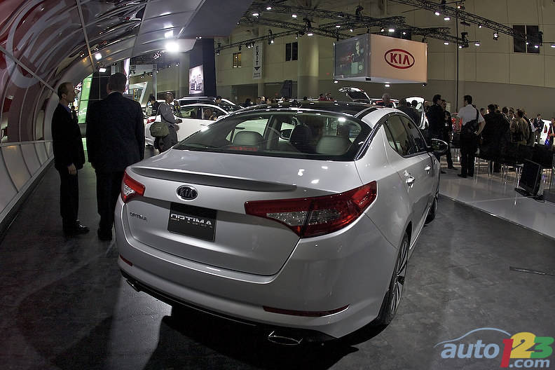 Photo: Michael Wong/Auto123.com