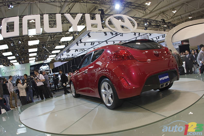 Photo: Michael Wong/Auto123.com