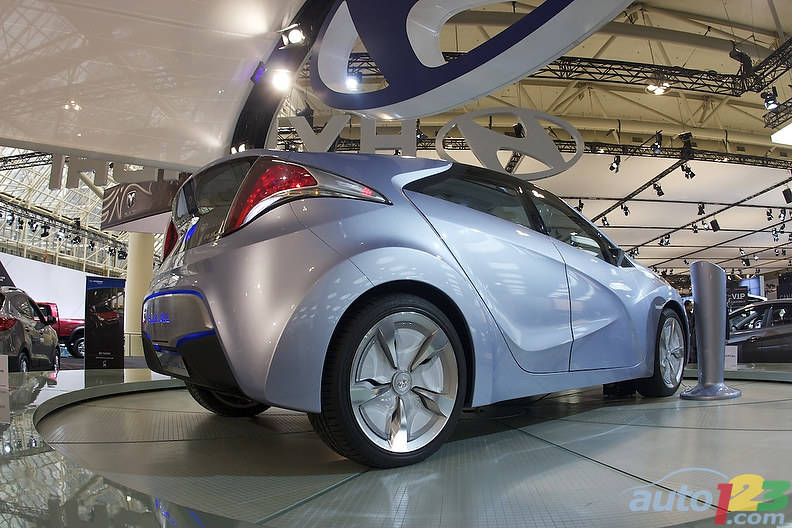 Photo: Michael Wong/Auto123.com