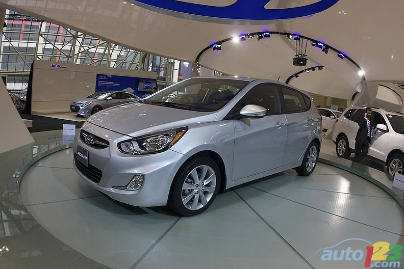 Photo: Michael Wong/Auto123.com