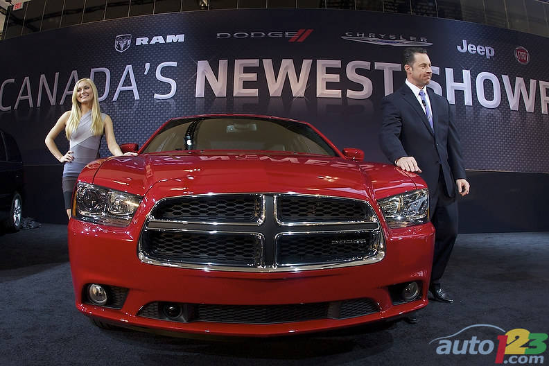 Photo: Michael Wong/Auto123.com