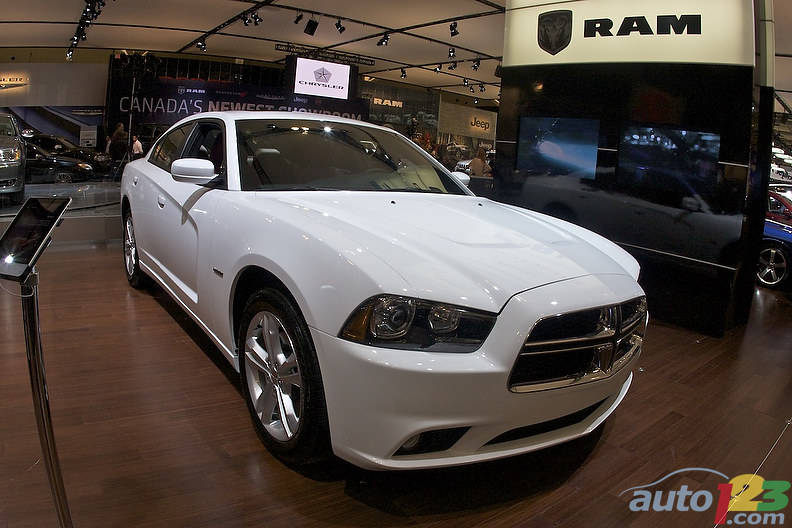 Photo: Michael Wong/Auto123.com