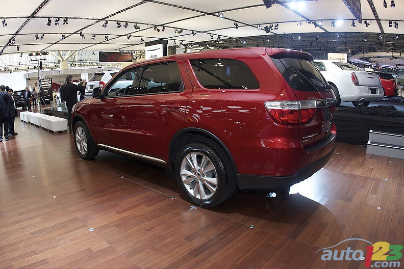 Photo: Michael Wong/Auto123.com
