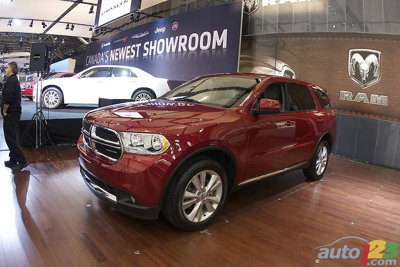 Photo: Michael Wong/Auto123.com
