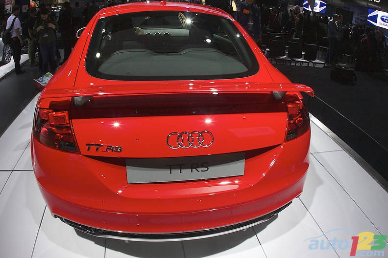 Photo: Michael Wong/Auto123.com