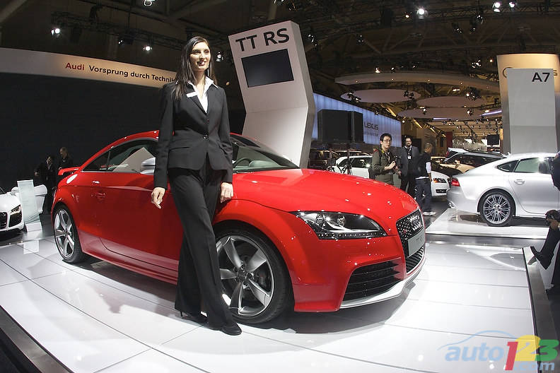 Photo: Michael Wong/Auto123.com