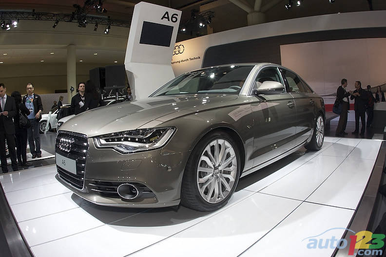 Photo: Michael Wong/Auto123.com