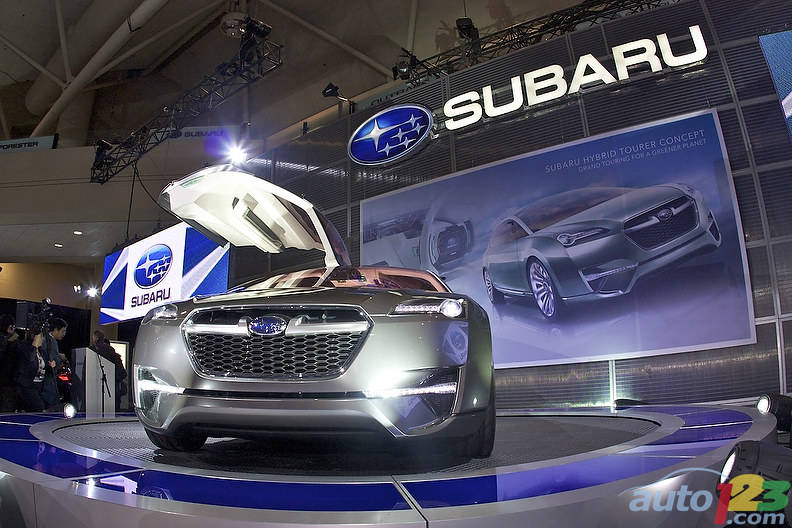 Photo: Michael Wong/Auto123.com