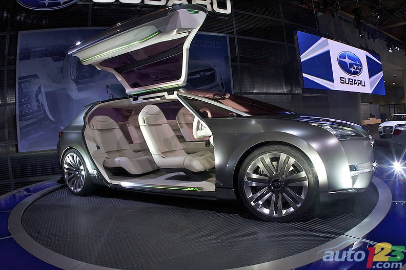 Photo: Michael Wong/Auto123.com