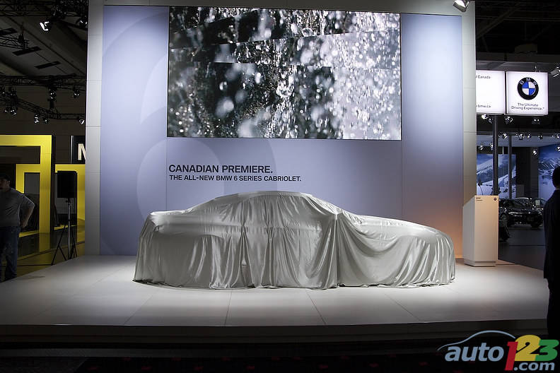 Photo: Michael Wong/Auto123.com