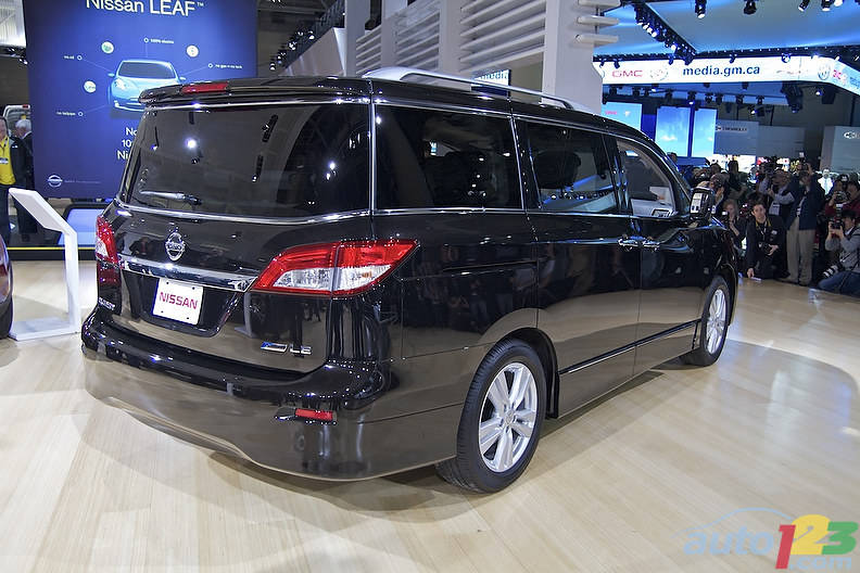 Photo: Michael Wong/Auto123.com