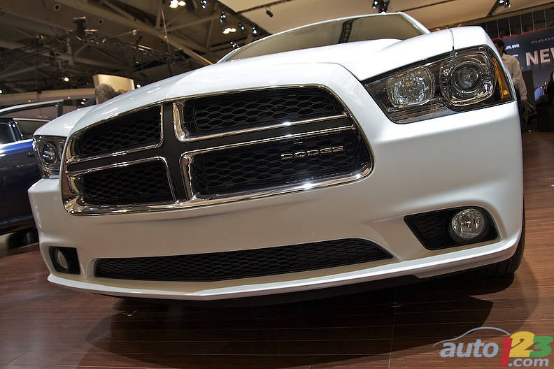 Photo: Michael Wong/Auto123.com