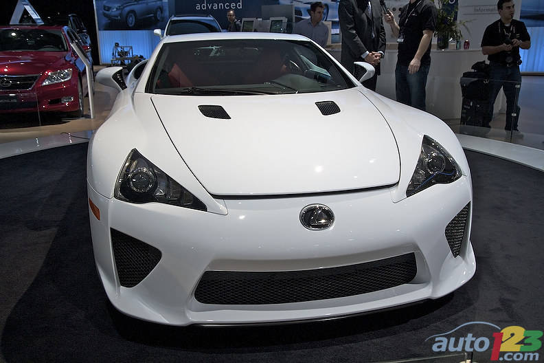 Photo: Michael Wong/Auto123.com