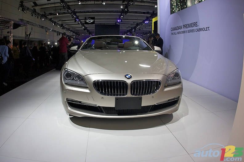 Photo: Michael Wong/Auto123.com