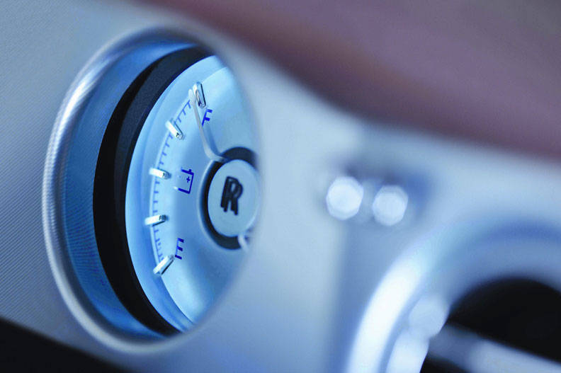 Rolls-Royce 102EX (Photo: Rolls-Royce Motor Cars)