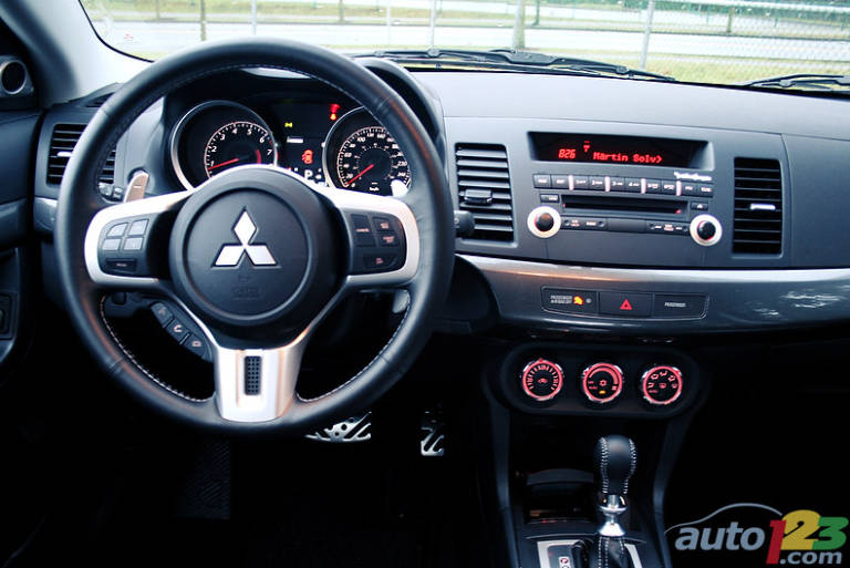Photo: Lacey Elliott/Auto123.com
