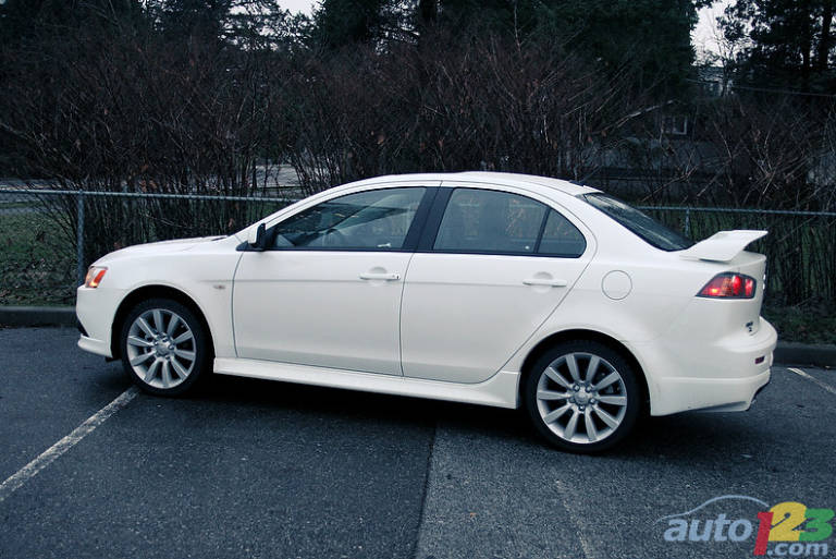 Photo: Lacey Elliott/Auto123.com