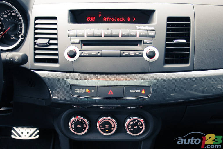 Photo: Lacey Elliott/Auto123.com