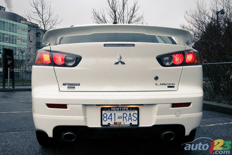 Photo: Lacey Elliott/Auto123.com
