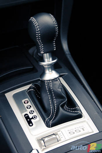 Photo: Lacey Elliott/Auto123.com