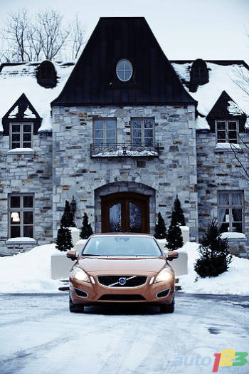 Photo: Matthieu Lambert/Auto123.com