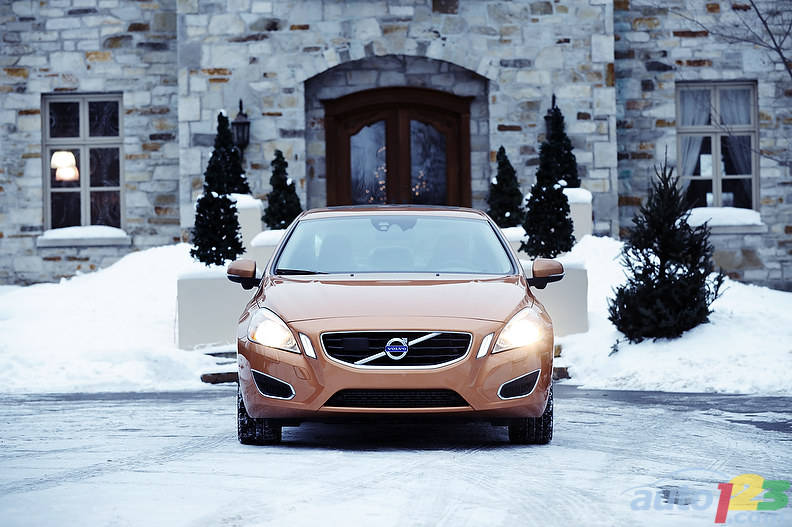 Photo: Matthieu Lambert/Auto123.com