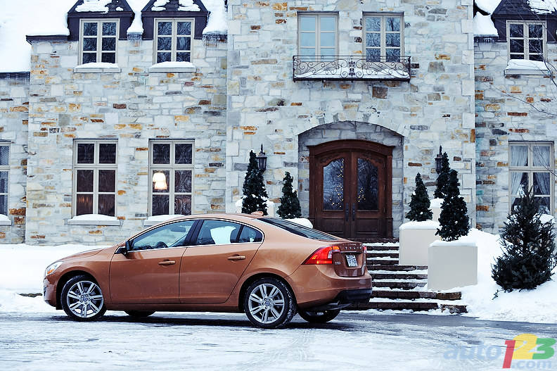 Photo: Matthieu Lambert/Auto123.com