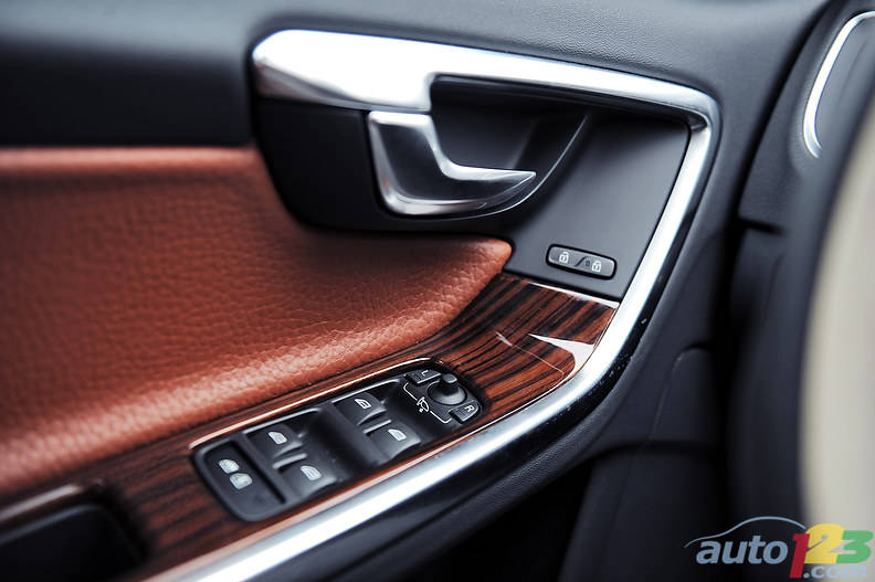 Photo: Matthieu Lambert/Auto123.com