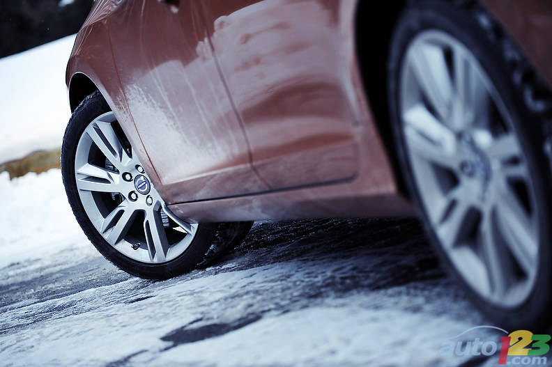 Photo: Matthieu Lambert/Auto123.com