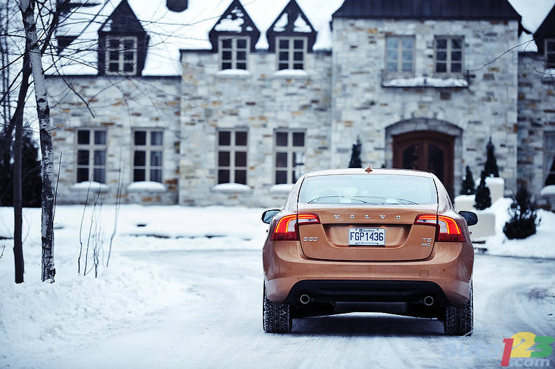 Photo: Matthieu Lambert/Auto123.com