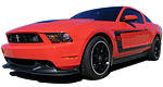 Ford Mustang Boss 302 2012 : premières impressions
