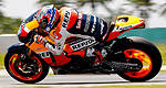 MotoGP: Stoner fastest - Rossi returns to hotel