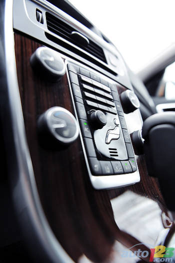 Photo: Matthieu Lambert/Auto123.com