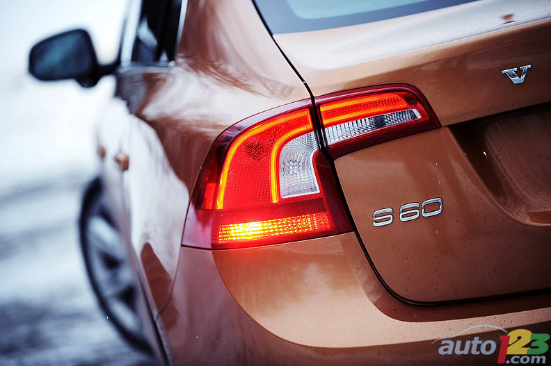 Photo: Matthieu Lambert/Auto123.com
