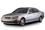 2000-2006 Mercedes-Benz S-Class Pre-owned