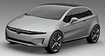 Genève 2011 : Fuites des images de deux concepts Volkswagen avant leur dévoilement