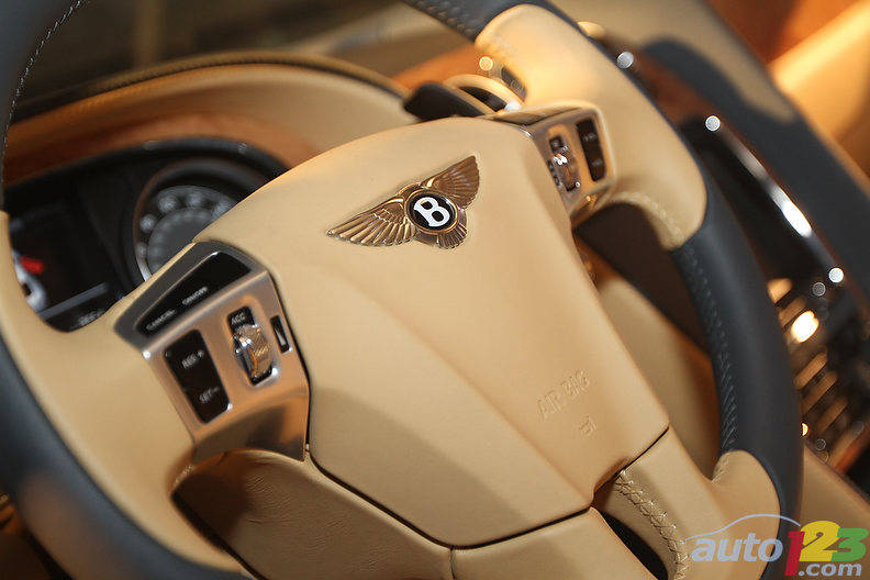 Photo: Luc Gagné/Auto123.com