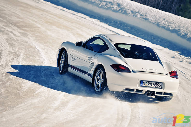 Photo: Matthieu Lambert/Auto123.com