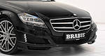 BRABUS dévoile son programme de modifications pour la Mercedes CLS coupé