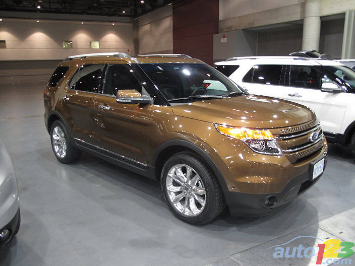 Photo: Mike Goetz/Auto123.com