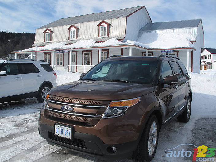 Photo: Mike Goetz/Auto123.com