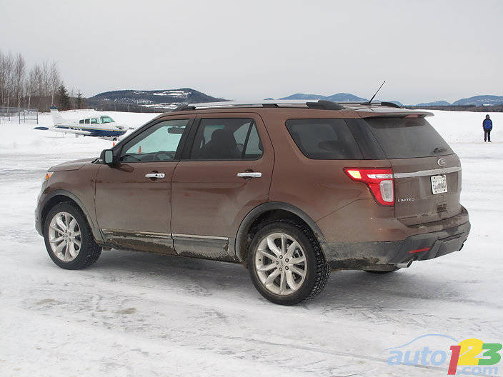 Photo: Mike Goetz/Auto123.com