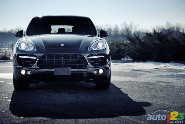 Photo: Matthieu Lambert/Auto123.com