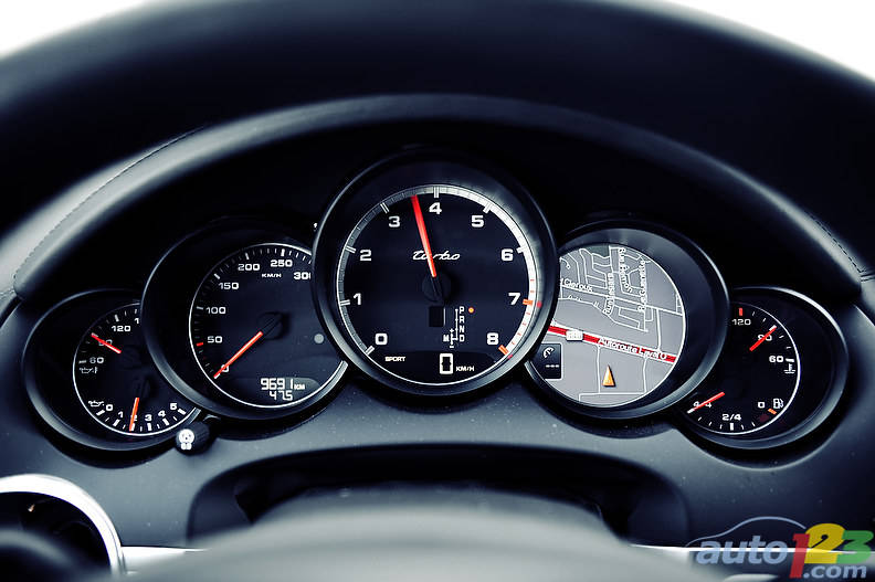 Photo: Matthieu Lambert/Auto123.com