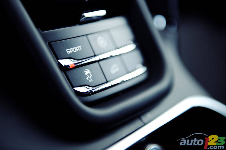 Photo: Matthieu Lambert/Auto123.com