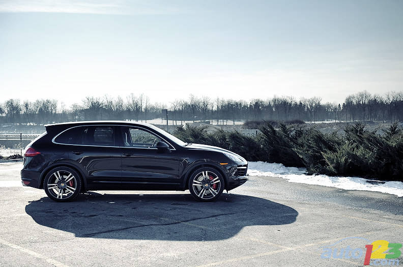 Photo: Matthieu Lambert/Auto123.com