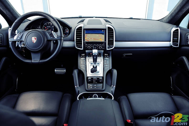 Photo: Matthieu Lambert/Auto123.com