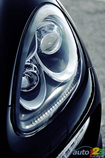 Photo: Matthieu Lambert/Auto123.com